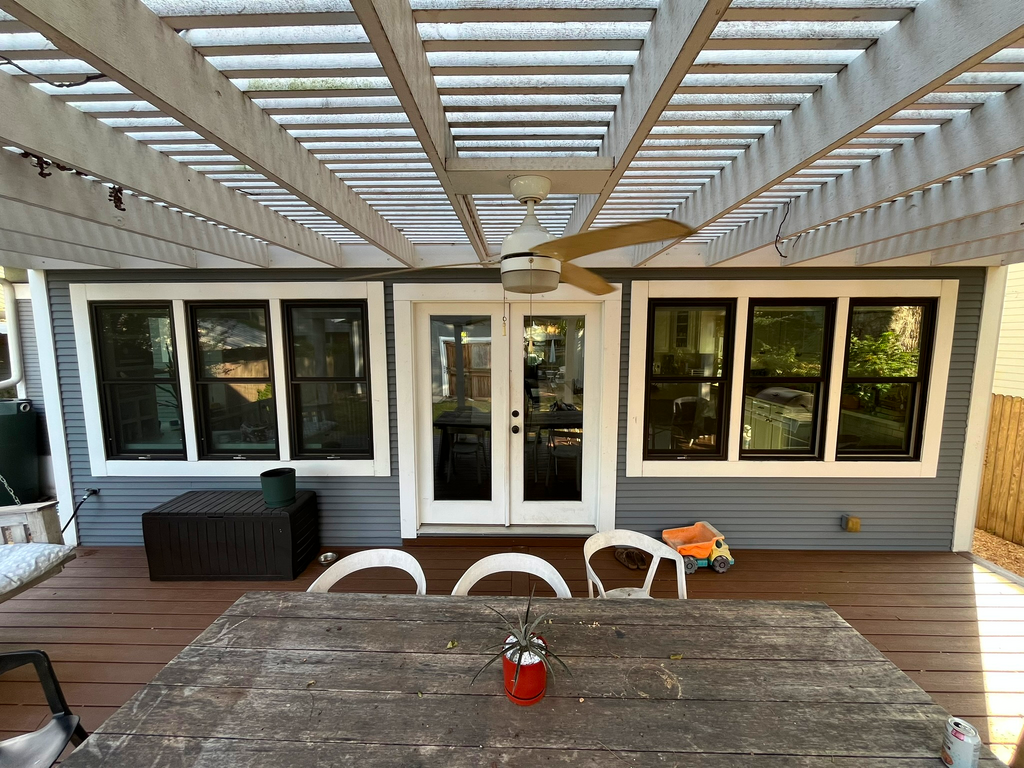 Exterior Repair