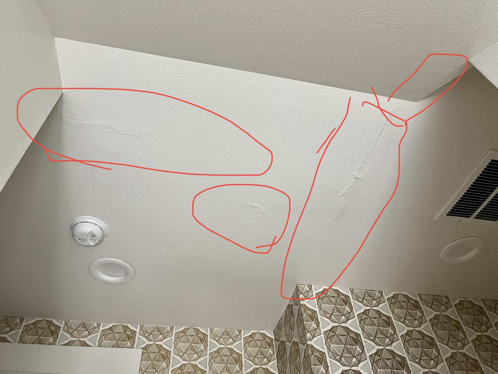 Interior Repairs